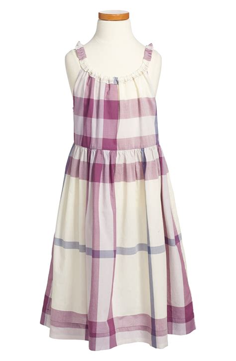 burberry check cotton sundress|Burberry Limited.